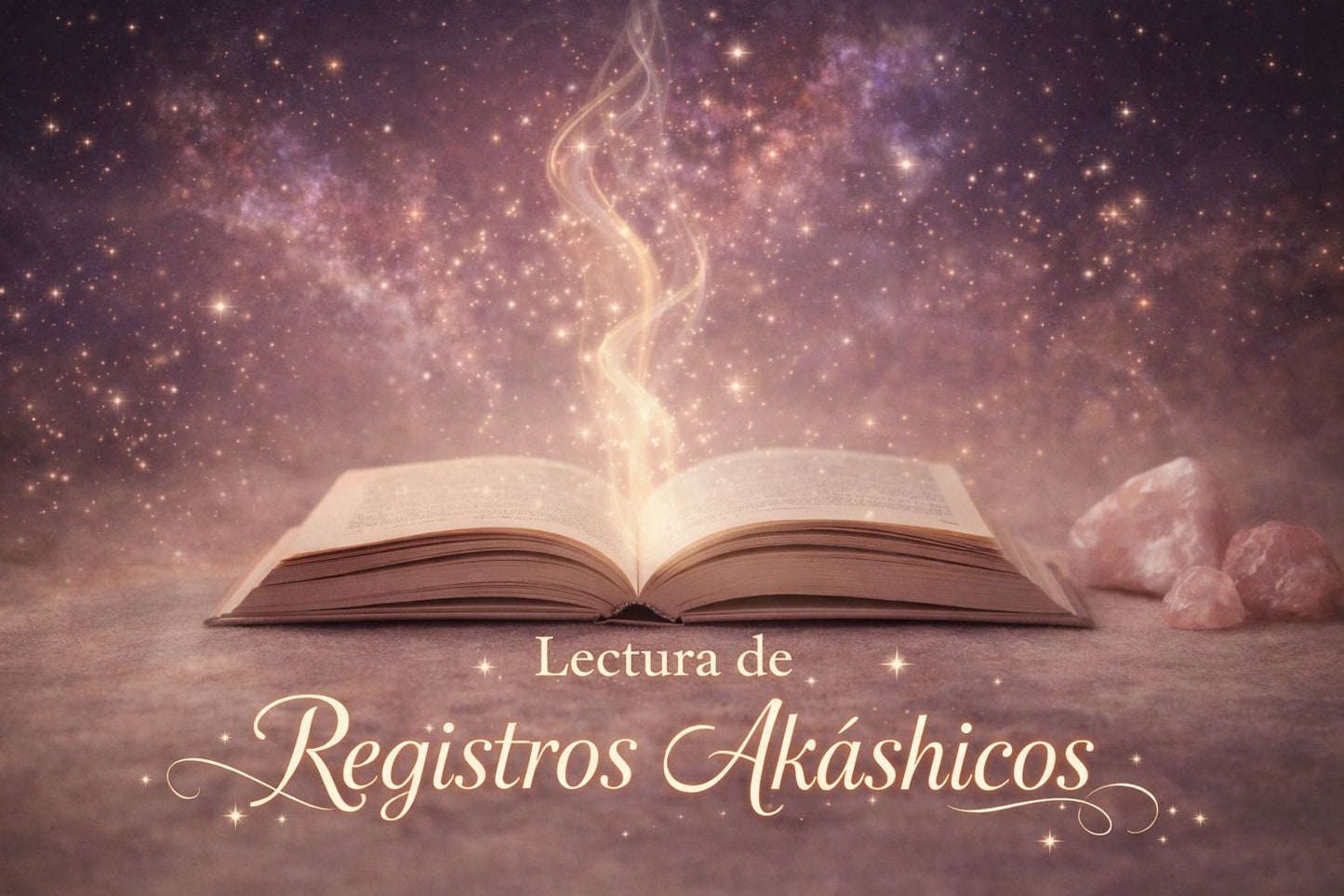 LECTURA DE REGISTROS AKASHICOS