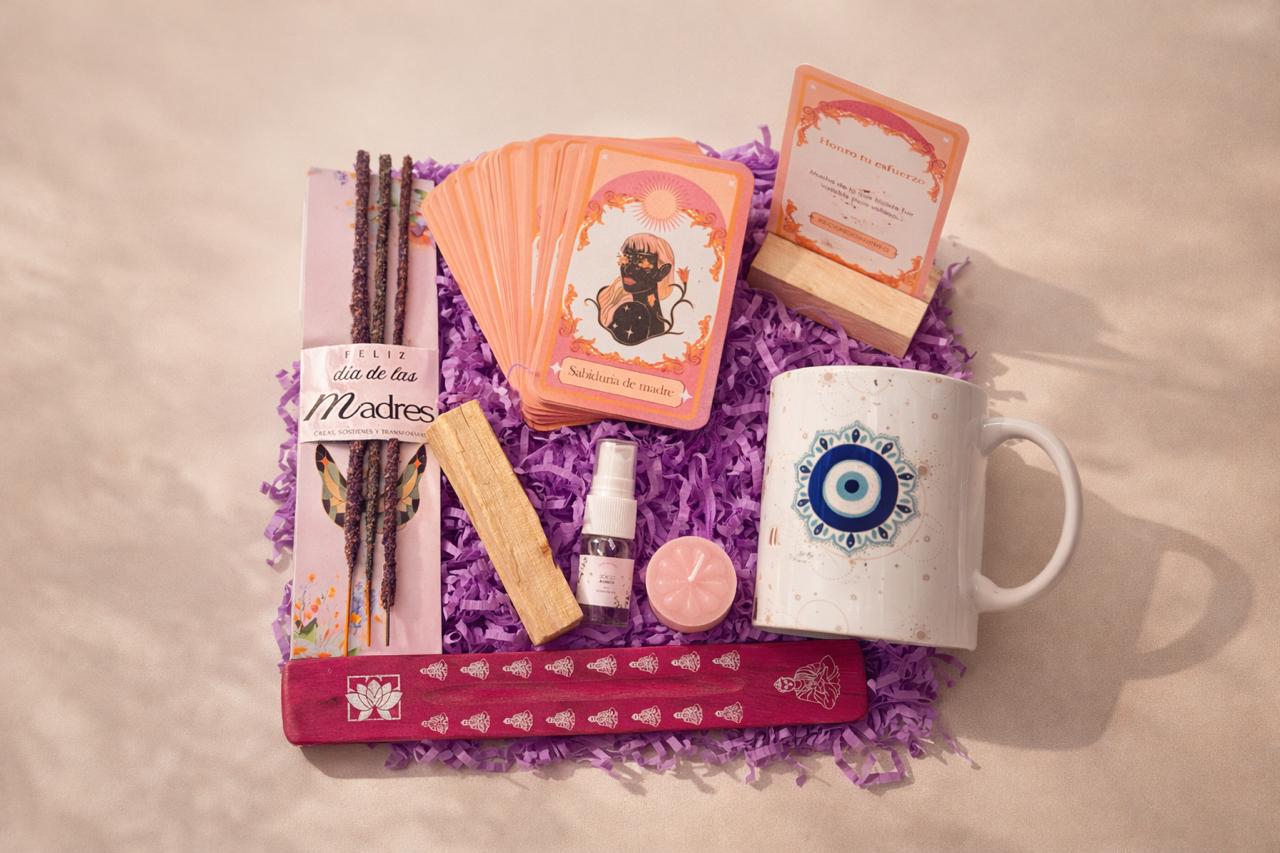 Oráculo corazón de madre