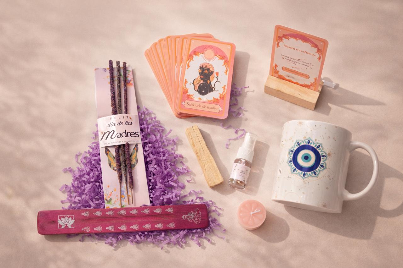 Oráculo corazón de madre