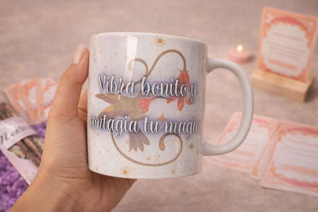 Oráculo corazón de madre