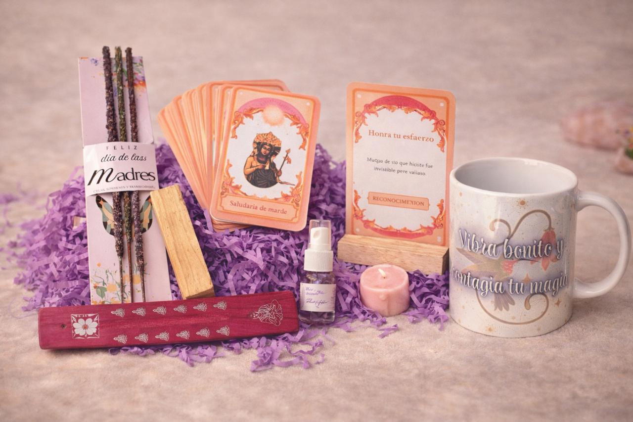 Oráculo corazón de madre